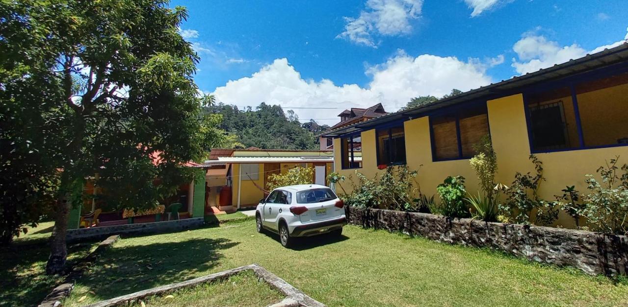 Conrado'S Guesthouse B&B Las Avispas 外观 照片