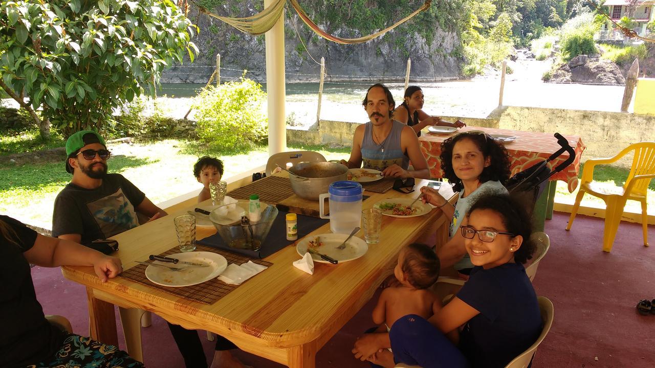 Conrado'S Guesthouse B&B Las Avispas 外观 照片