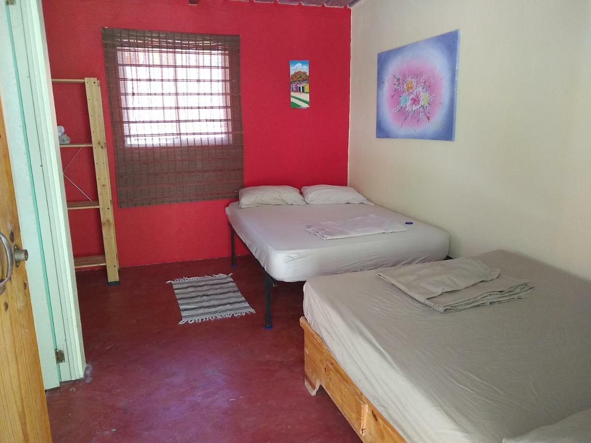 Conrado'S Guesthouse B&B Las Avispas 外观 照片